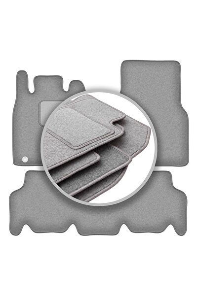 shumee Covorașe auto gri pentru: Mercedes W168 cu labă hatchback (1997-2004)