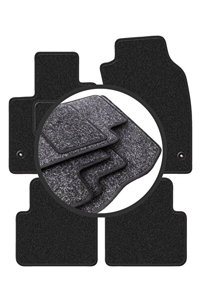 shumee Covorașe auto ANTHRA pentru: Fiat Panda III hatchback (2012-)