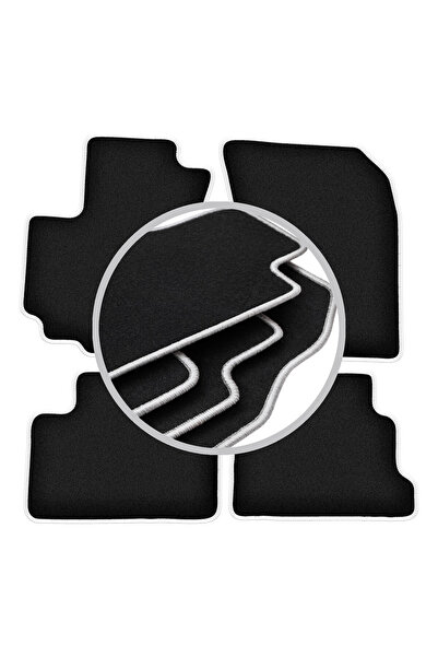 shumee Covorașe auto CARLUX-SILVER pentru: Suzuki Swift V 5D hatchback (2010-...