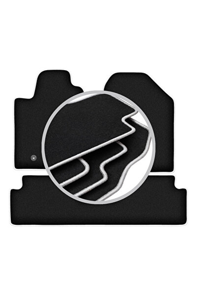 shumee Covorașe auto CARLUX-SILVER pentru: Toyota Corolla Verso II monovolum ...