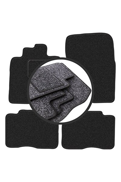 shumee Covorașe auto ANTHRA pentru: Mitsubishi Pajero IV scurt (2006-2018)