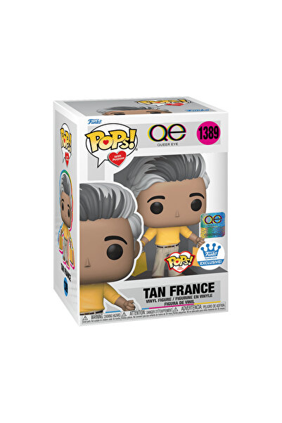 Funko Pop! Queer Eye - Tan France #1389