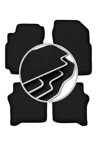 shumee Covorașe auto CARLUX-SILVER pentru: Nissan Primera P12 break, sedan, l...