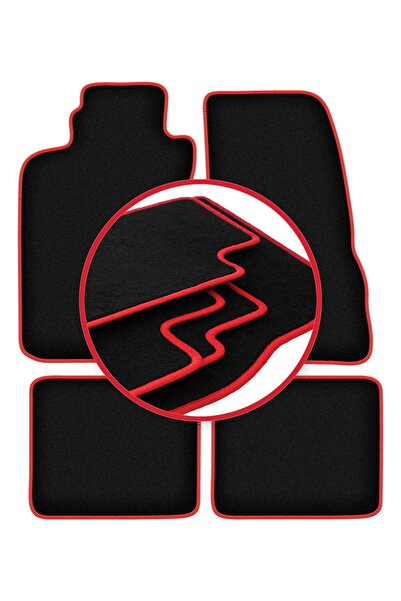 shumee Covorașe auto CARLUX-RED pentru: Toyota Celica VI coupe (1993-2000)