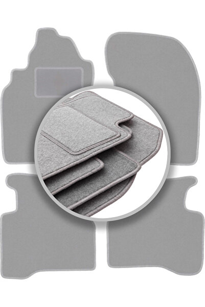 shumee Covorașe auto gri pentru: Nissan X-Trail I T30 SUV (2001-2007)