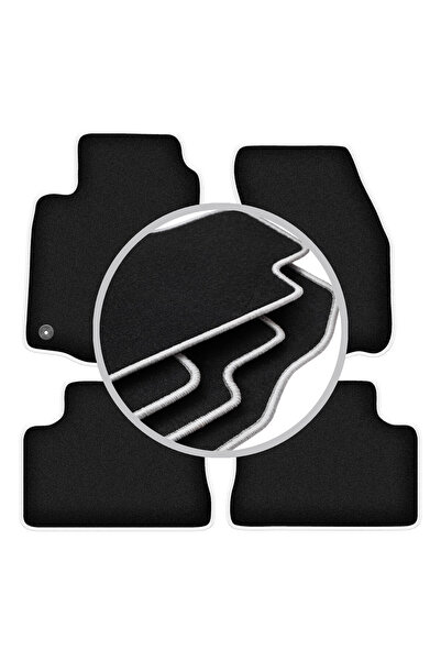 shumee Covorașe auto CARLUX-SILVER pentru: Mitsubishi Colt V / CJO hatchback ...