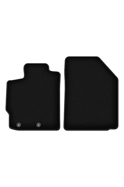 shumee Parte frontală BASIC pentru: Toyota Yaris II hatchback 2005-2011