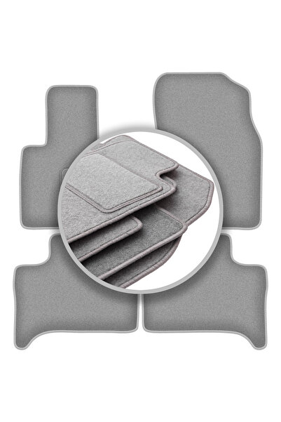 shumee Covorașe auto gri pentru: BMW X5 E53 xDrive 4WD (1999-2006)