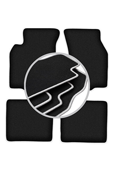 shumee Covorașe auto CARLUX-SILVER pentru: Mitsubishi Colt V (CJ0) hatchback ...