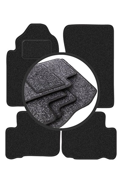 shumee Covorașe auto ANTHRA pentru: SsangYong Rexton II SUV (2006-2012)