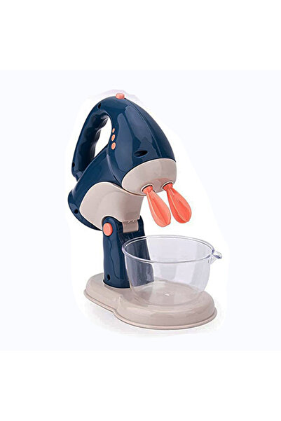 Choice1 Large mixer Mini Household Appliances Kitchen Toys, Pretend Play Set with Coffee Maker Blender Mixer
