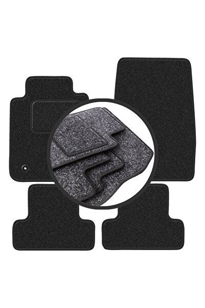 shumee Covorașe auto ANTHRA pentru: Ford Mustang MK6 coupe (2014-)