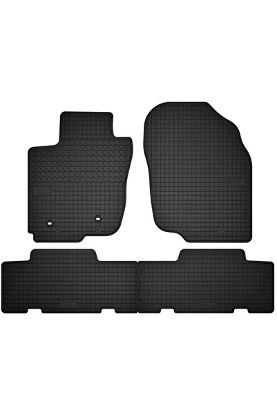 shumee Set covorașe din cauciuc pentru: Toyota RAV4 III SUV (din 2006 până în...