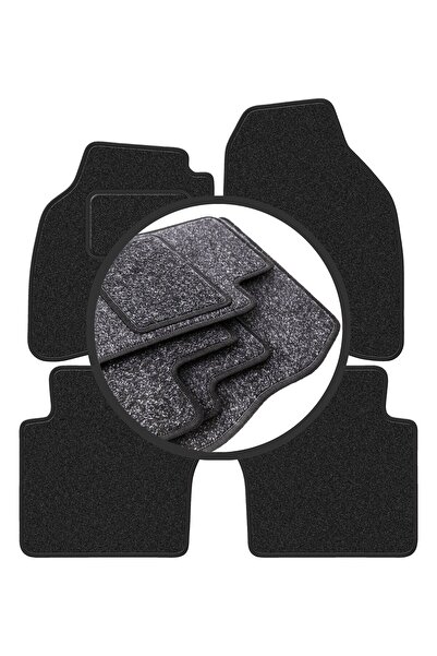 shumee Covorașe auto ANTHRA pentru: Honda Jazz II hatchback (2002-2008)