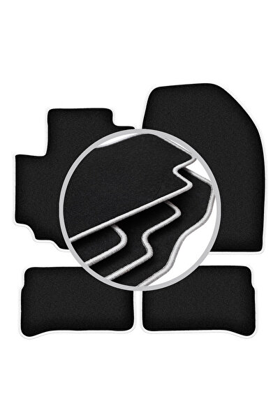 shumee Covorașe auto CARLUX-SILVER pentru: Suzuki Vitara II FL SUV (2018-)