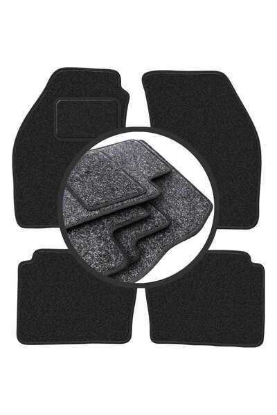 shumee Covorașe auto ANTHRA pentru: Suzuki Baleno I hatchback, sedan, break (...