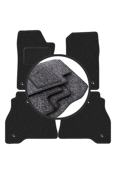 shumee Covorașe auto ANTHRA pentru: Jeep Gladiator 0 (2019-)