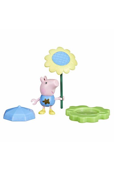 Peppa Pig Toyzade Peppa Peppas Muddy Puddles Friends - Muddy Puddles G0495 - G1349