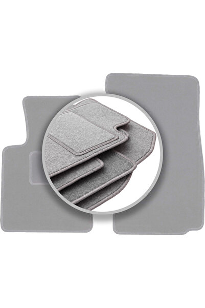 shumee Covorașe auto gri pentru: BMW Z4 E86 coupe (2002-2008)