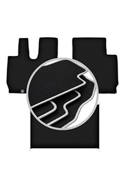 shumee Covorașe auto CARLUX-SILVER pentru: camion Iveco Stralis (2013-2019)