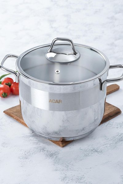 ACAR Karat Deep Plus Deep Pot - 28 cm