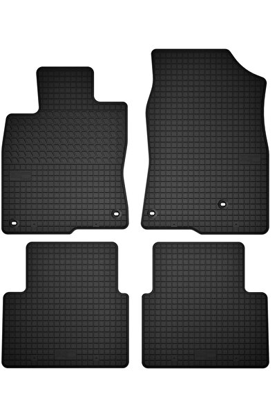 shumee Set covorașe din cauciuc pentru: Honda Civic X hatchback (din 2017 pân...