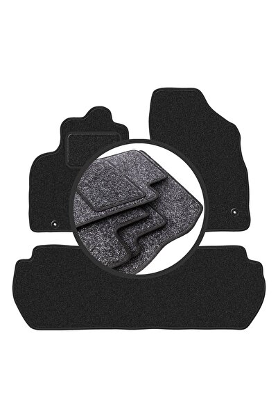 shumee Covorașe auto ANTHRA pentru: Citroen Berlingo II 5 locuri (2008-2018)