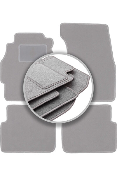 shumee Covorașe auto gri pentru: Honda Civic VI hatchback 3 uși (1995-2001)