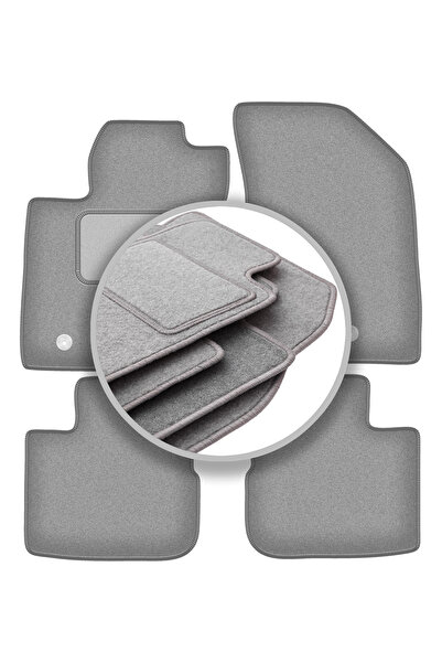 shumee Covorașe auto gri pentru: Fiat Tipo II hatchback (2015-)