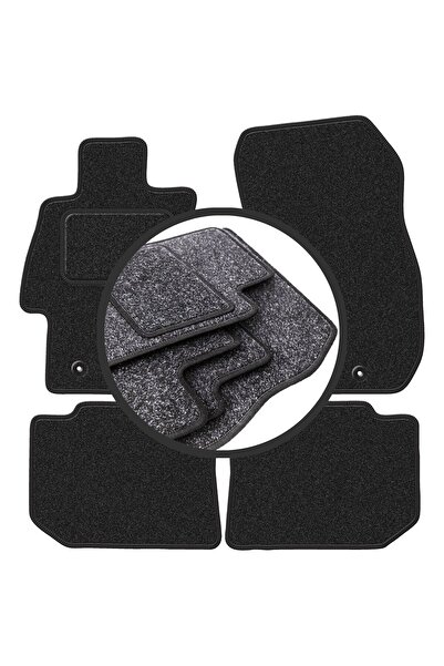 shumee Covorașe auto ANTHRA pentru: Subaru Impreza V hatchback, station wagon...