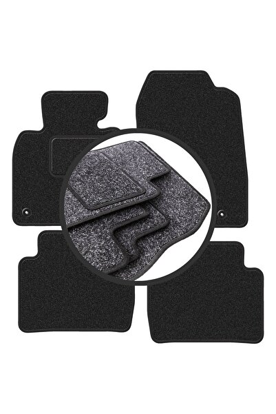 shumee Covorașe auto ANTHRA pentru: Mazda CX-5 II SUV (2017-)