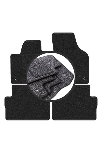 shumee Covorașe auto ANTHRA pentru: Seat Alhambra II monovolum (2010-2018)