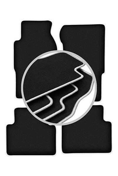 shumee Covorașe auto CARLUX-SILVER pentru: Nissan Patrol Y61 GU GR off-road (...