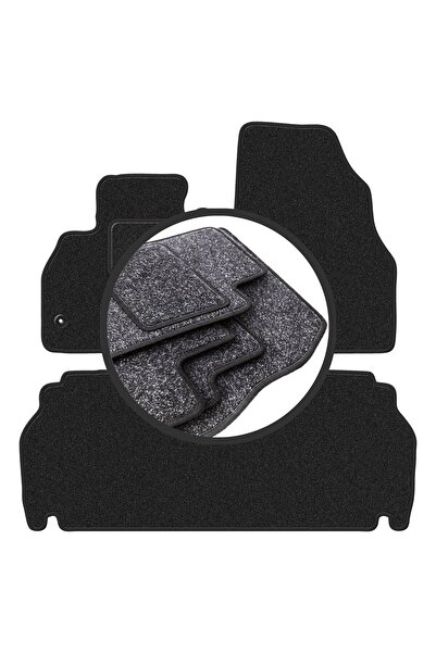 shumee Covorașe ANTHRA pentru: Renault Kangoo Express kombivan (2021-)