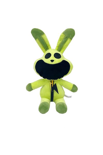 Choice b03 8 Smiling Critters Plush Toys Jumping House Cat Pup Bear Holding Plush Cat Pup Plush Doll Decora