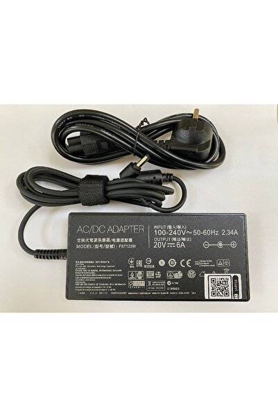 Baftec MSI A120A055P bilgisayar şarj adaptörü