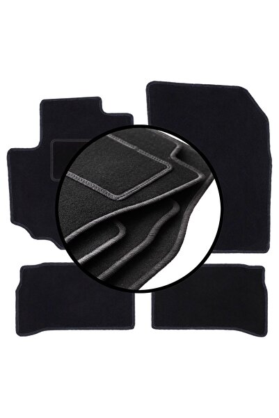 shumee Set complet de covorașe velur pentru: Suzuki Vitara III crossover (2015-)
