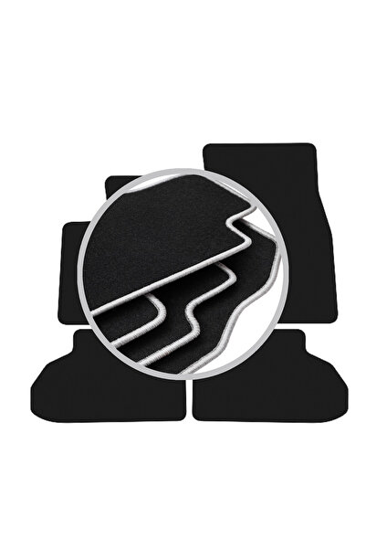 shumee Covorașe auto CARLUX-SILVER pentru: BMW X6 F16 SUV (2014-2020)