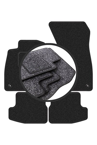 shumee Covorașe auto ANTHRA pentru: Audi A5 F57 cabrio (2020-2022)