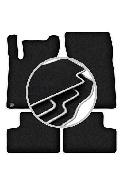 shumee Covorașe auto CARLUX-SILVER pentru: Mercedes CLA II C118 sedan (2019-)