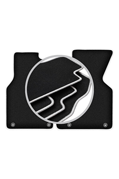 shumee Covorașe auto CARLUX-SILVER pentru: Volkswagen Transporter T4 Multivan...