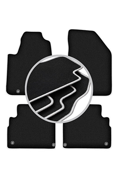 shumee Covorașe auto CARLUX-SILVER pentru: Lexus RX II SUV (2003-2008)