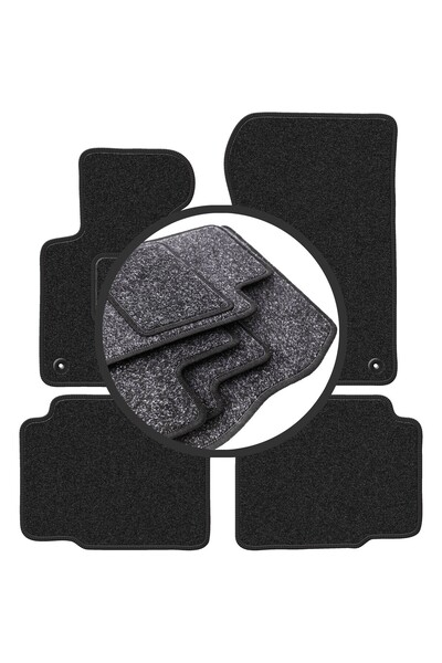 shumee Covorașe auto ANTHRA pentru: BMW 3 E36 compact, coupe, sedan, break, touring (1991-2000)