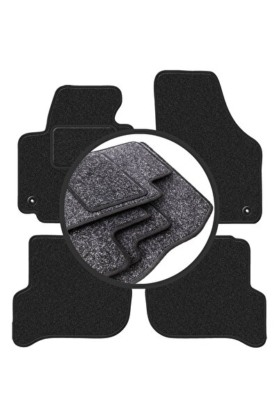 shumee Covorașe auto ANTHRA pentru: Volkswagen Golf Plus monovolum (2005-2014)