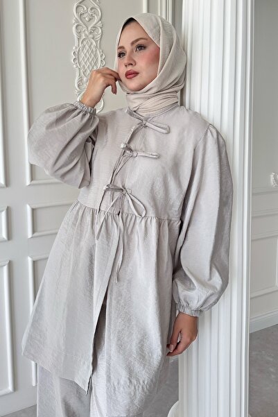 InStyle Düğümlü Salaş Taş Takım
