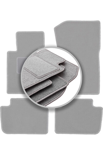 shumee Covorașe auto gri pentru: BMW X3 E83 SUV (2003-2010)