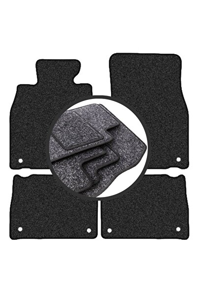 shumee Covorașe auto ANTHRA pentru: Lexus LS III sedan (2000-2006)