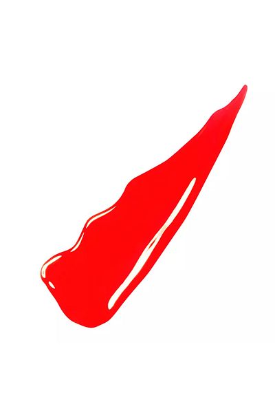 Maybelline New York Ruj lichid lucios cu rezistenta de pana la 16h, Superstay Vinyl Ink, 25 red-hot, 4.2 ml