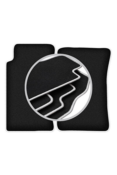 shumee Covorașe auto CARLUX-SILVER pentru: Mazda MX-5 I cabrio (1989-1998)