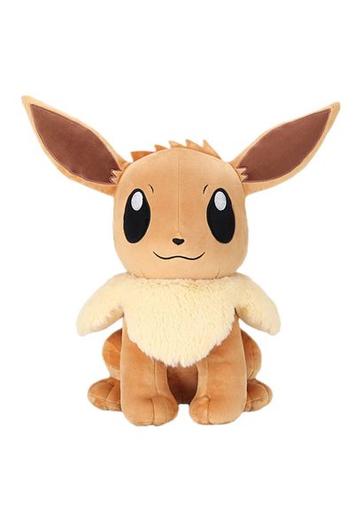 Choice Eevee 23cm Pokémon Plush Doll Pikachued Bulbasaur Jigglypuff Lapras Eevee Anime Pokemoned Stuffed To